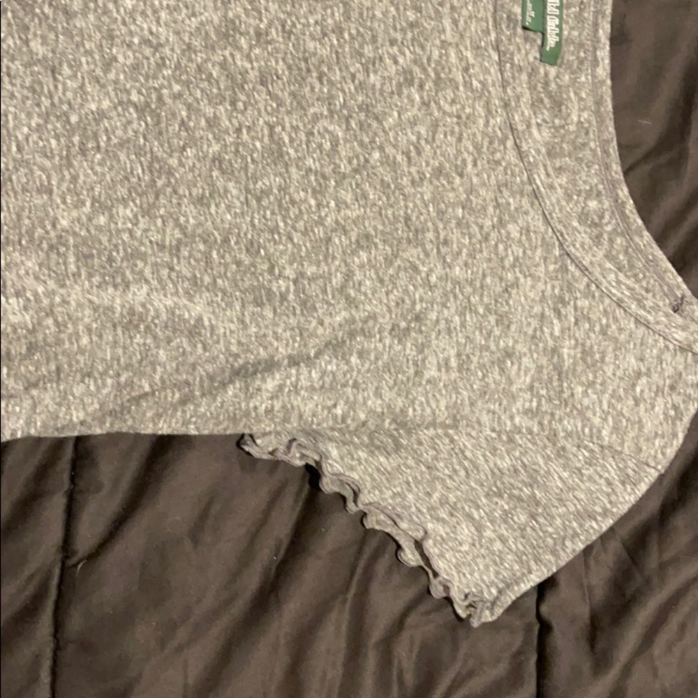 cropped tee - Picture 3 of 5